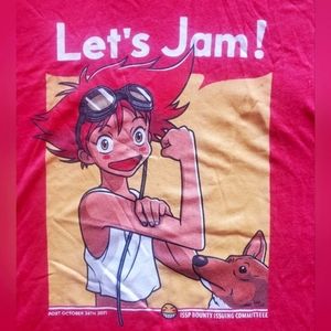 🍒Cowboy Bebop T-Shirt